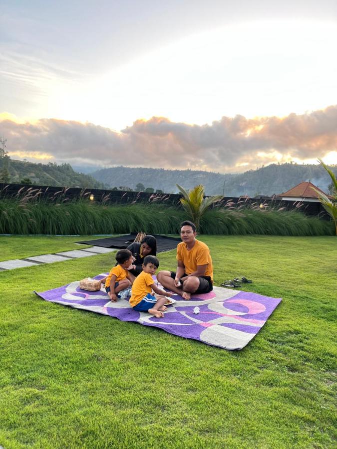 Appartamento D'semadi Mountview Baturaja  Esterno foto